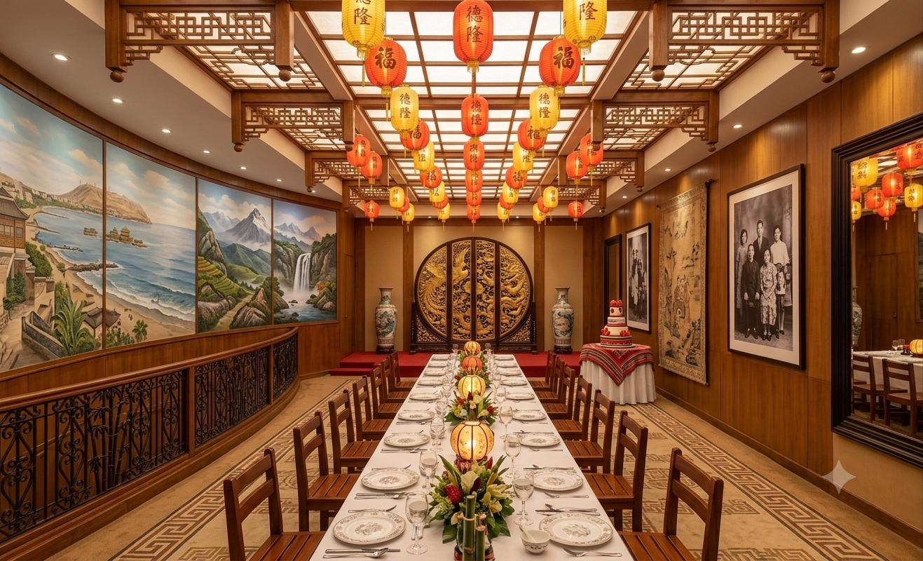 Salón privado